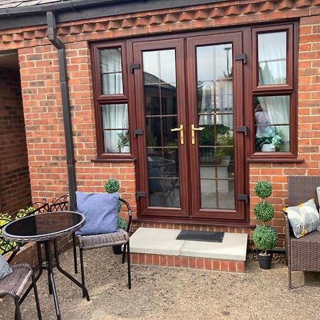 Cherry Tree Cottage Bempton Екстериор снимка