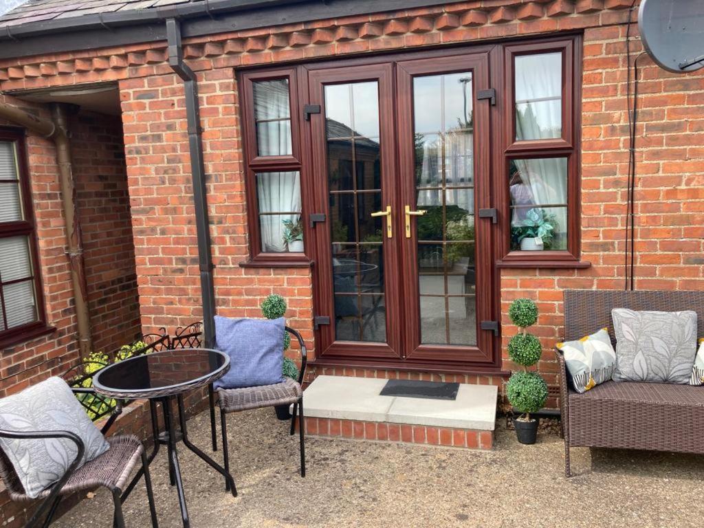 Cherry Tree Cottage Bempton Екстериор снимка